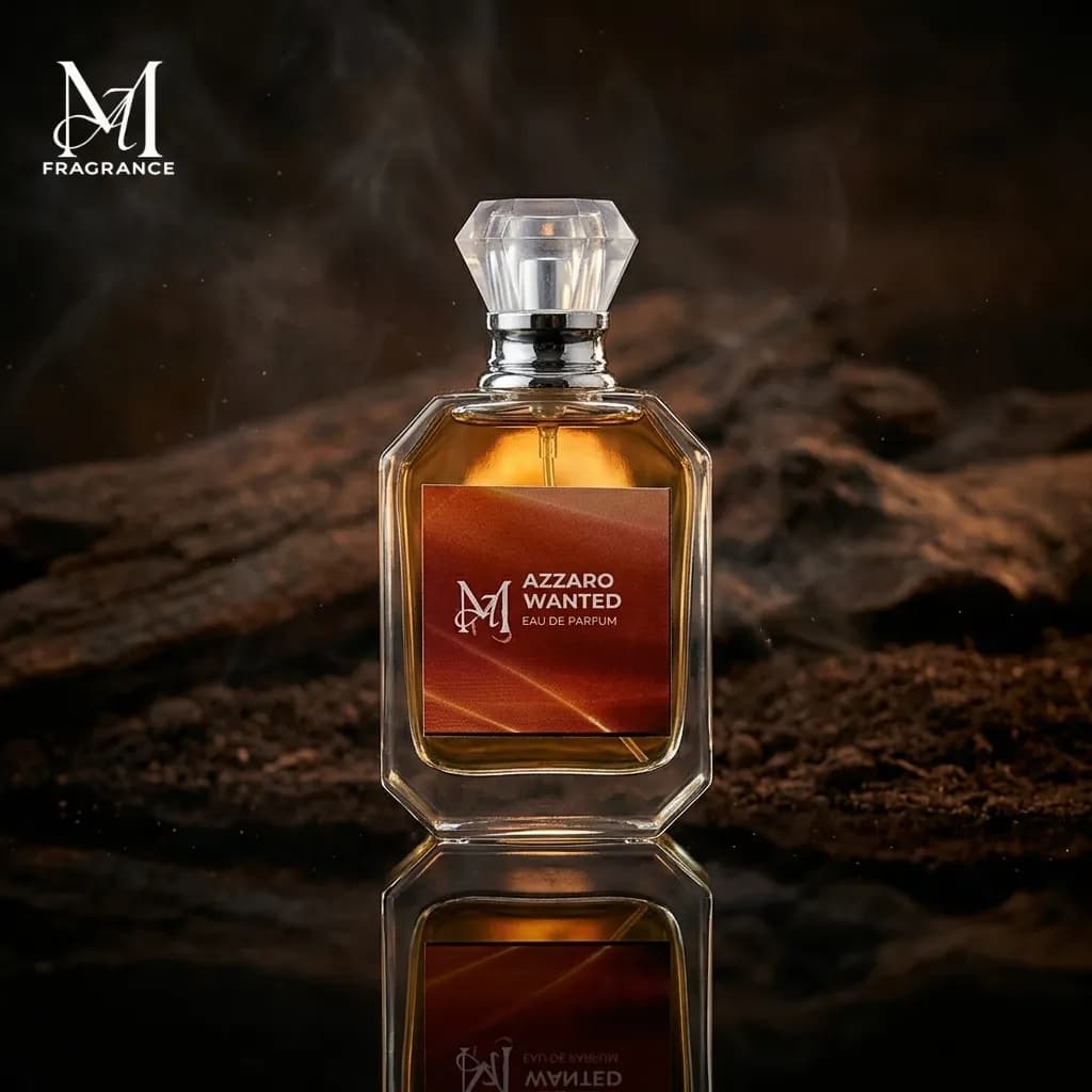 MA Fragrance — Azzaro Wanted Eau de Parfum (50ml)