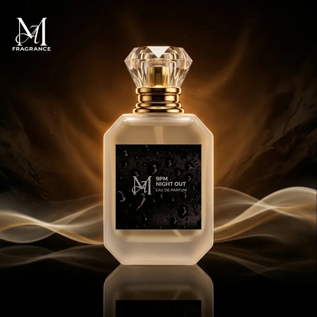 MA Fragrance — 9PM Night Out  Eau de Parfum