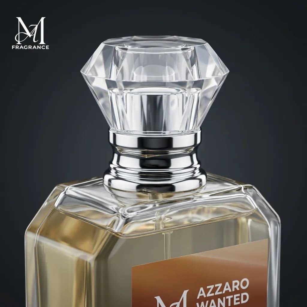 MA Fragrance — Azzaro Wanted Eau de Parfum (50ml)
