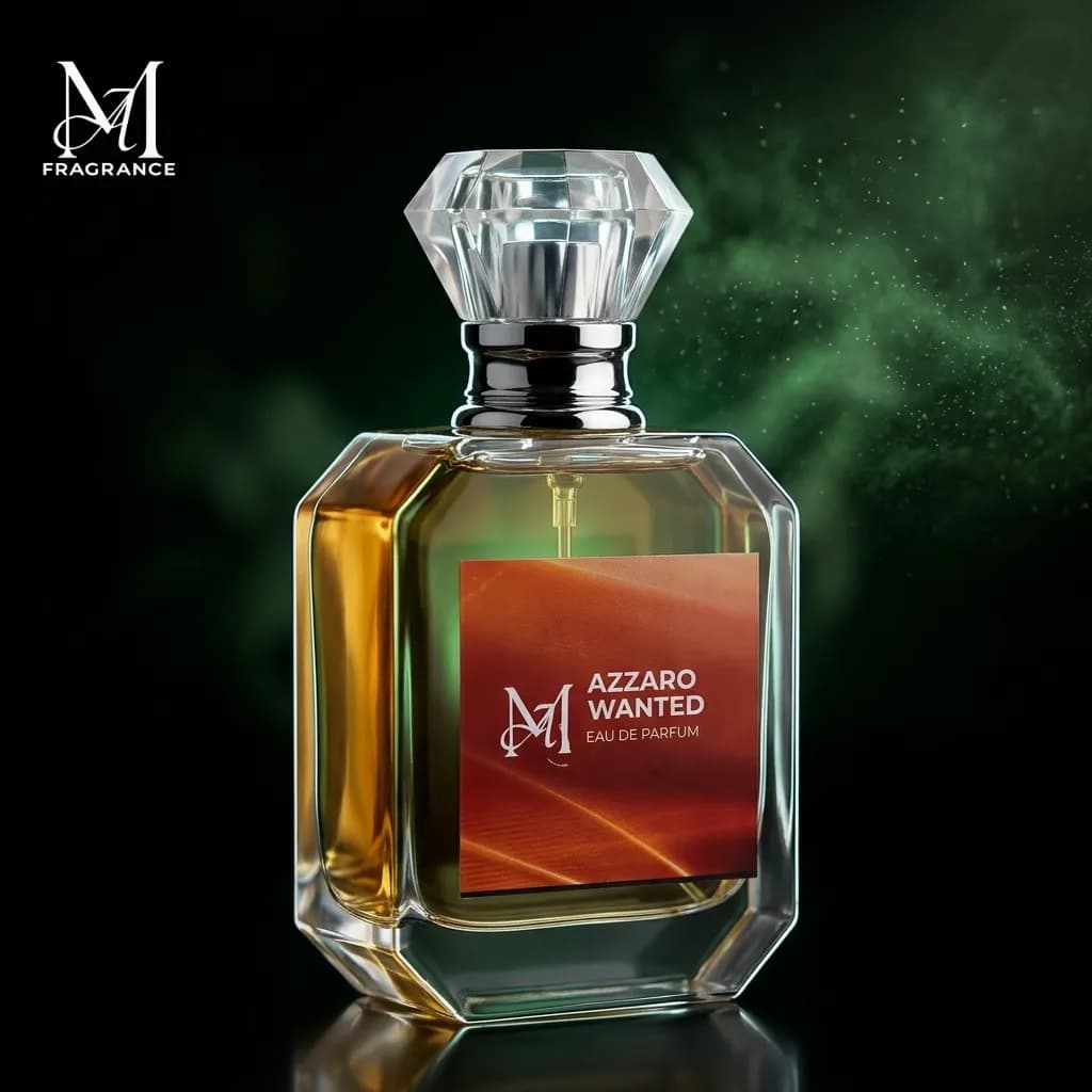 MA Fragrance — Azzaro Wanted Eau de Parfum (50ml)