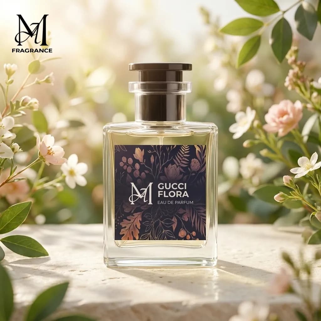 MA Fragrance — Gucci Flora  Eau de Parfum (50ml)