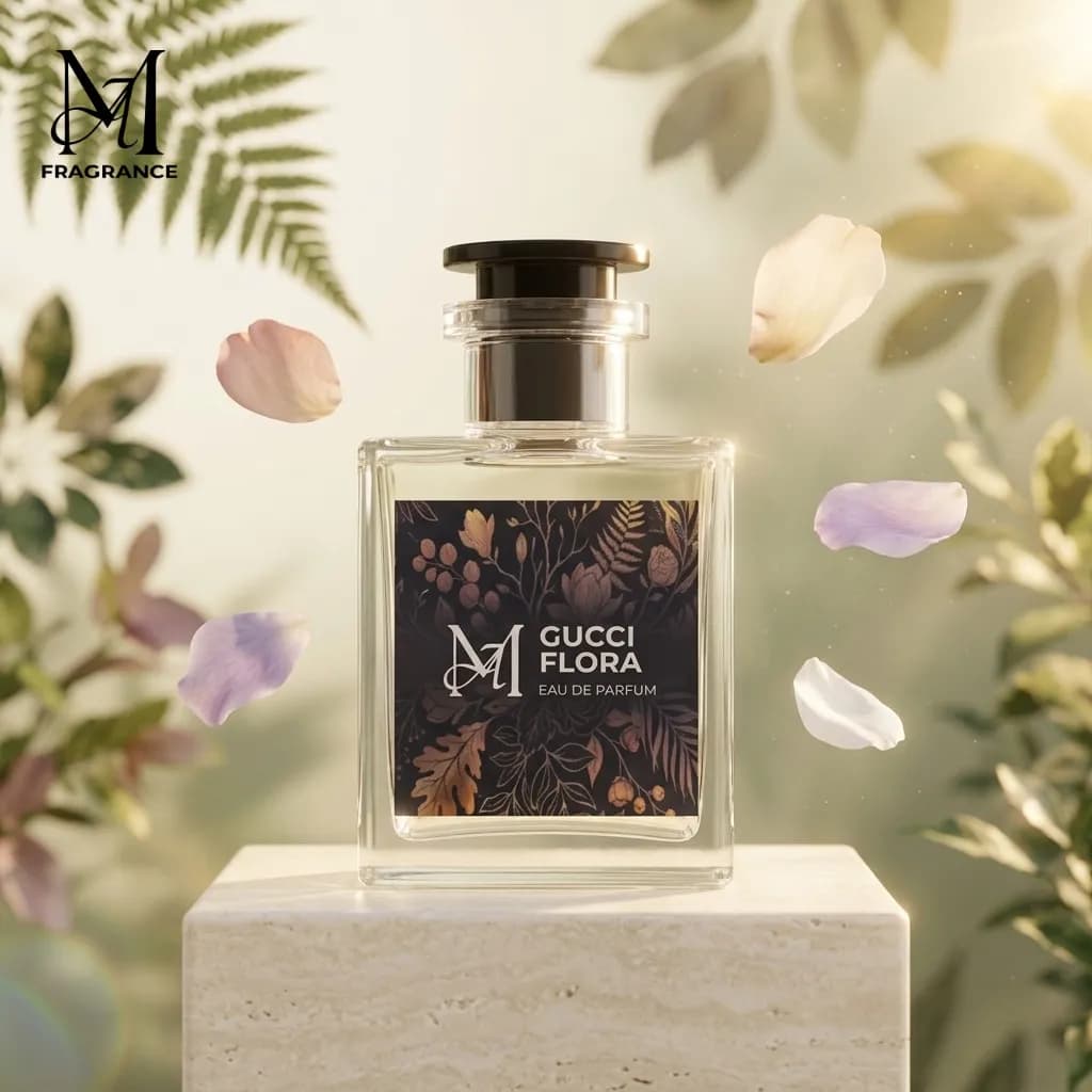 MA Fragrance — Gucci Flora  Eau de Parfum (50ml)