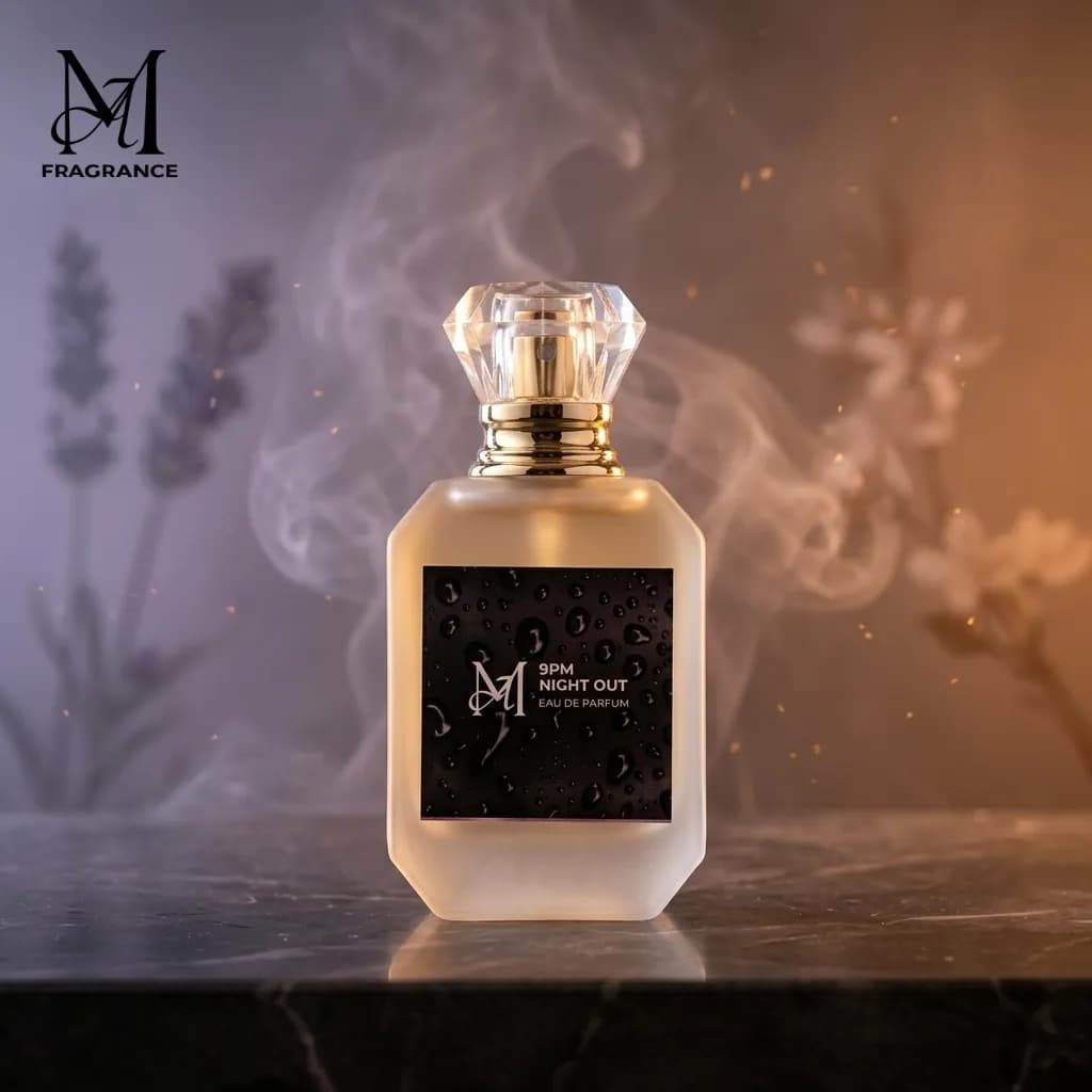 MA Fragrance — 9PM Night Out  Eau de Parfum