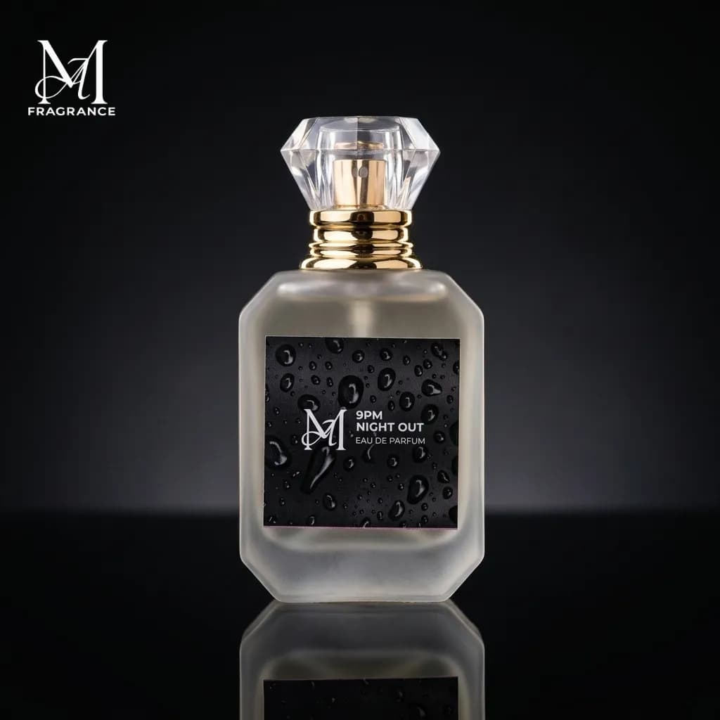 MA Fragrance — 9PM Night Out  Eau de Parfum
