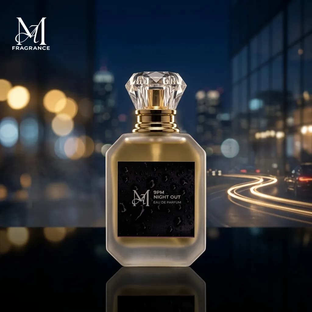 MA Fragrance — 9PM Night Out  Eau de Parfum