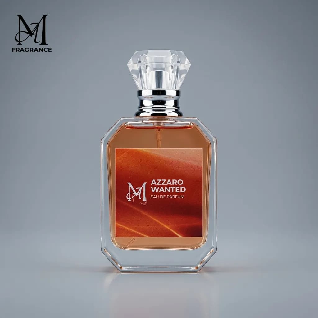 MA Fragrance — Azzaro Wanted Eau de Parfum (50ml)