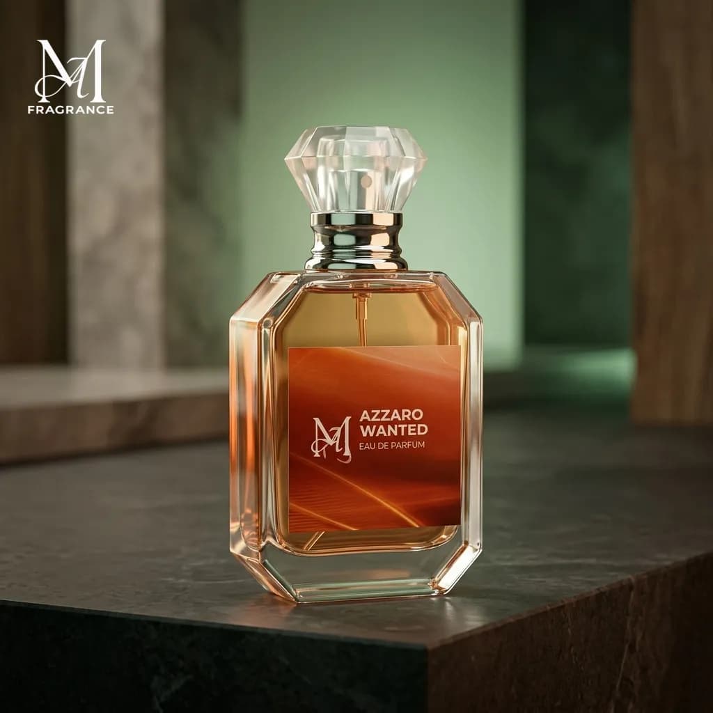 MA Fragrance — Azzaro Wanted Eau de Parfum (50ml)