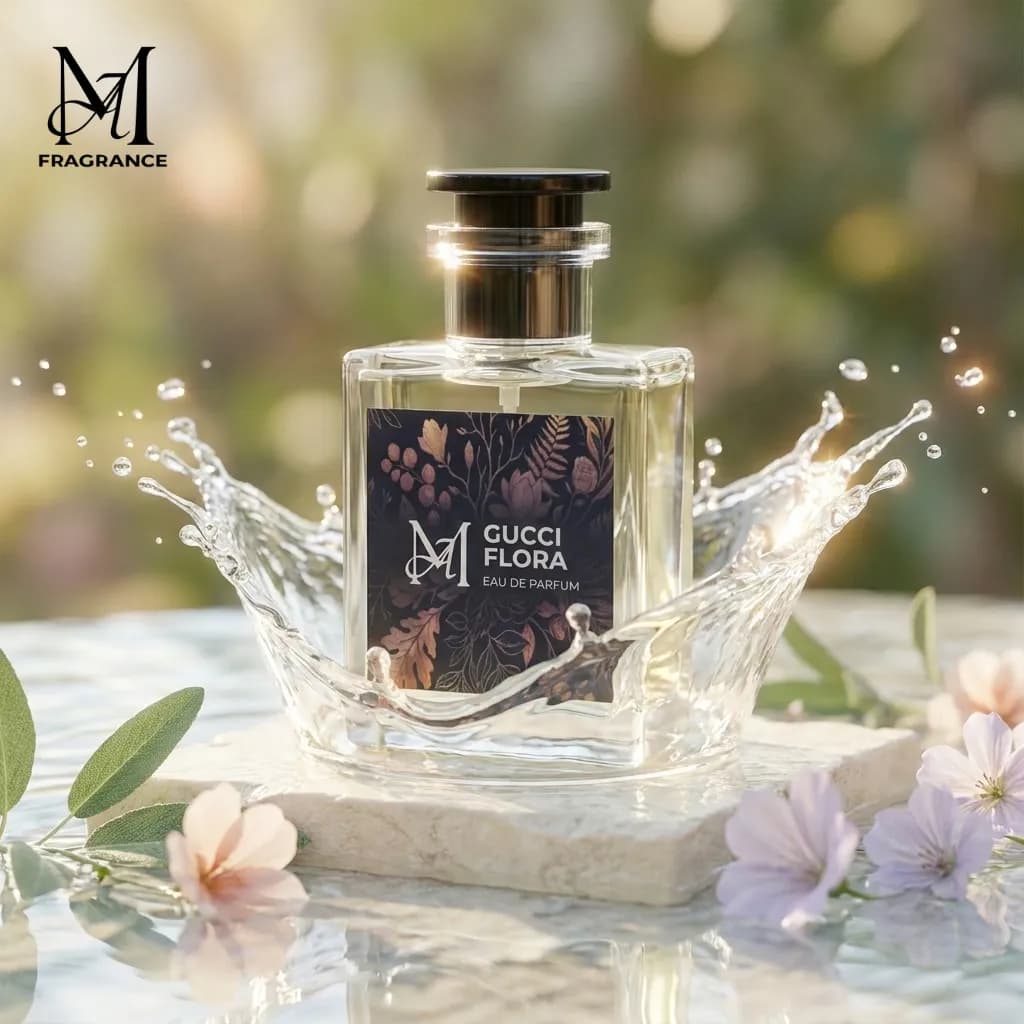 MA Fragrance — Gucci Flora  Eau de Parfum (50ml)
