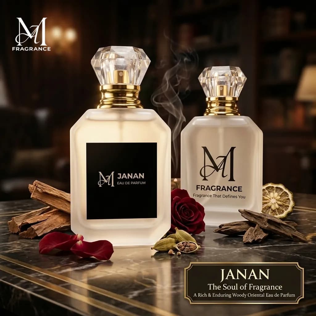 MA Fragrance — Janan Eau de Parfum (50ml)