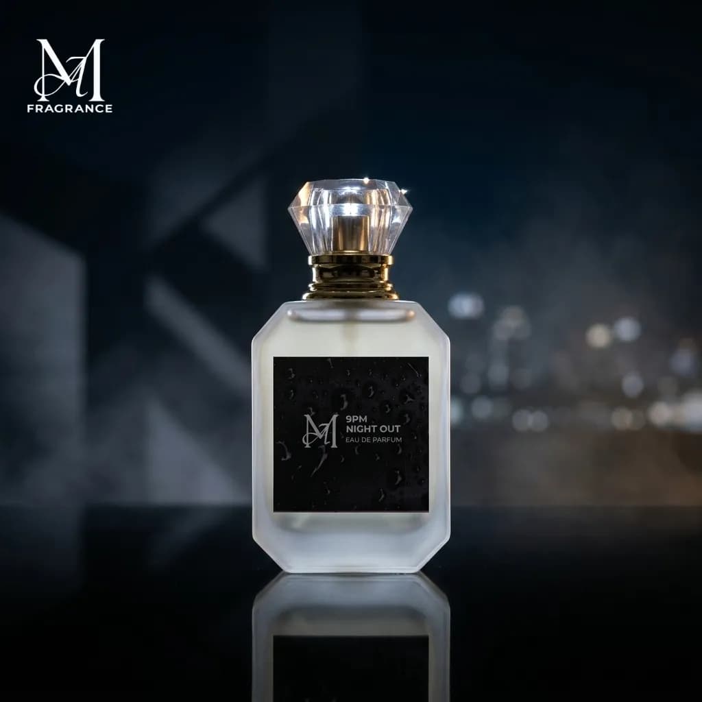 MA Fragrance — 9PM Night Out  Eau de Parfum