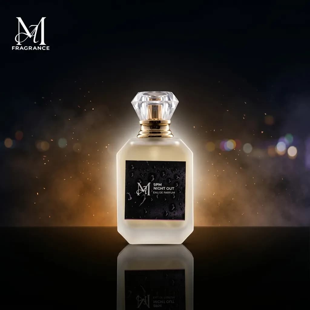 MA Fragrance — 9PM Night Out  Eau de Parfum
